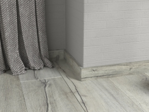 Fine Floor FF-1970/2070 Плинтус Дуб Корфу