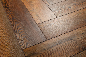 Кварц-виниловая плитка Aqua Floor Parquet Glue / AF2510PG /