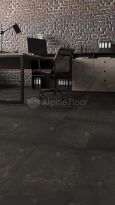 Кварц-виниловая плитка Alpine Floor LIGHT STONE / Ларнака ECO-15-2  /