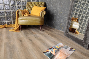 Кварц-виниловый ламинат Aqua Floor Quartz / AF3510QV
