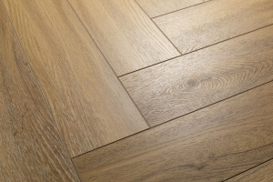 Кварц-виниловая плитка Aqua Floor Parquet Glue / AF2504PG /