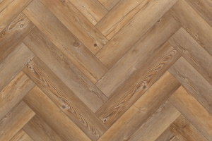 Каменно-полимерная плитка Aqua Floor Space Parquet Light / AF4504PQL /