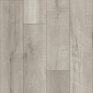 Клеевая кварц-виниловая плитка Fargo Comfort LVT / 20-81996-14 Дуб Лондонский Туман 
