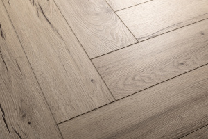Кварц-виниловая плитка Aqua Floor Parquet Glue / AF2512PG /