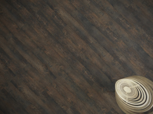 Кварц-виниловая плитка Fine Floor Wood / FF -1485 Дуб Окленд /