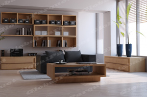 Инженерная доска Global Parquet "Classic" / Ясень Blind (Блайнд)