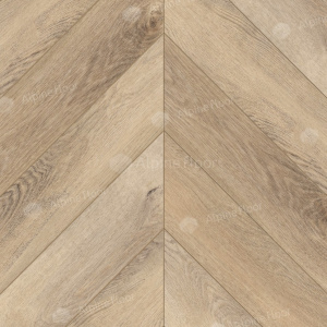 Кварц-виниловая плитка Alpine Floor CHEVRON ALPINE LVT / Дуб Синистра ECO 20-6