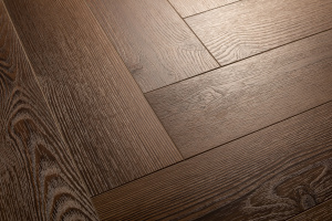 Кварц-виниловая плитка Aqua Floor Parquet Glue / AF2520PG /