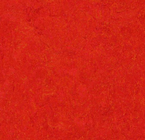 Мармолеум Forbo Сlick / 333131 scarlet /