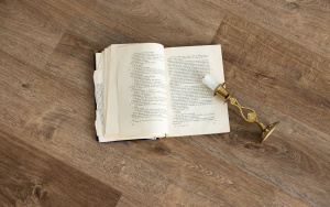 Каменно-полимерная плитка De Art RIGID / DR 9506