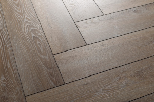Кварц-виниловый ламинат Aqua Floor Parquet Plus / AF6018PQ /
