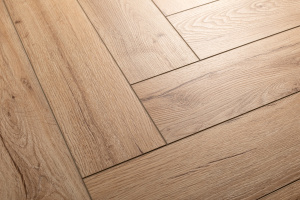 Кварц-виниловая плитка Aqua Floor Parquet Glue / AF2513PG /
