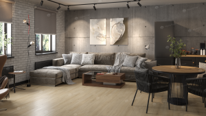 Каменно-полимерная плитка Alpine Floor GRAND SEQUOIA / КИПАРИСОВАЯ ECO 11-26