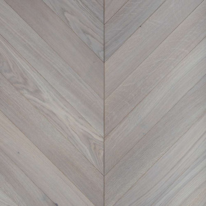 Паркет Елка Французская Lab Arte Chevron Дуб Натур Concrete лак 700610х90х153 45°