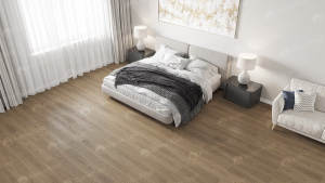 Каменно-полимерная плитка Alpine Floor Solo Plus / Аллегро ЕСО 14-101 /