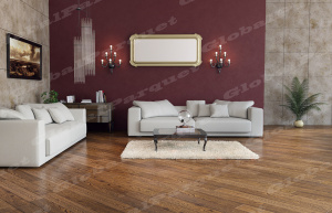 Инженерная доска Global Parquet "Classic" / Дуб Pecan (Пекан)