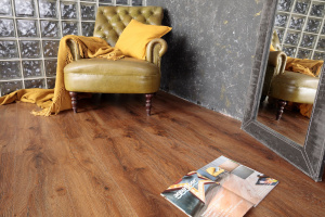 Кварц-виниловый ламинат Aqua Floor Quartz / AF3512QV