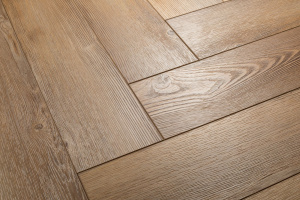 Кварц-виниловая плитка Aqua Floor Parquet Glue / AF2509PG /