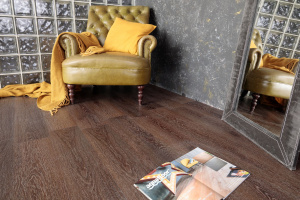 Кварц-виниловый ламинат Aqua Floor Quartz / AF3511QV