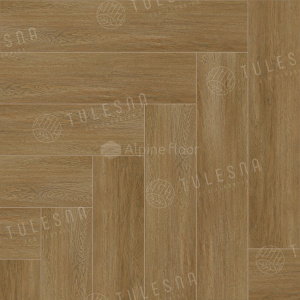 Каменно-полимерная плитка SPC Tulesna Art Parquet / Sincero 1005-07