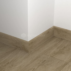 Кварцевый плинтус Alpine floor под коллекцию GRAND SEQUOIA 11-11