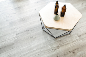 Кварц-виниловый ламинат Alpine Floor REAL WOOD / ECO2-4 Дуб VERDAN Синхронное тиснение /