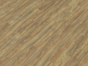 Кварц-виниловая плитка Fine Floor Wood / FF-1407 Дуб Карлин
