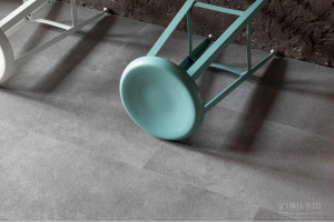 Кварц-виниловая плитка CERAMO VINILAM XXL Glue / 61609 Цемент