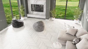 Каменно-полимерная плитка Alpine Floor PARQUET LIGHT / ДУБ АРКТИК ЕСО 13-4