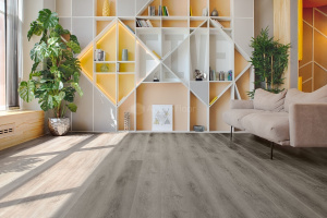 Каменно-полимерная плитка Alpine Floor GRAND SEQUOIA LIGHT / КЛАУД ЕСО 11-1501