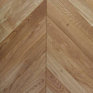 Паркет Елка Французская Lab Arte Chevron Дуб Натур лак 700610х90х153 45°