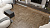 Каменно-полимерная плитка SPC Alpine Floor CHEVRON ALPINE / Макадамия ECO 18-5