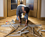 Демонтаж паркета