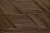 Кварц-виниловая плитка Aqua Floor Parquet Chevron Glue / AF2559PGCh /